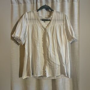 Hayden Los Angeles size, large blouse.